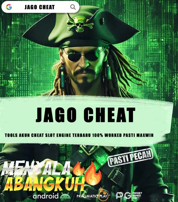 Jago Cheat | Tools Akun Cheat Slot Engine Terbaru 100% Worked Pasti Maxwin